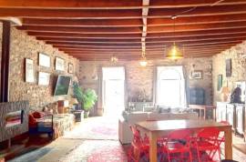 Beautiful 4 Bedroom Stone Townhouse For Sale in Douzens Aude France With Stunning Views Of the Alaric And Black