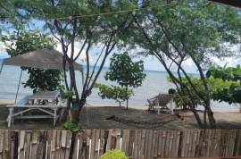 BOBBYS Beach House – Commercial Beach Property For Sale In Lugait