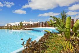 50% Share in 2 Bed Apartment For Sale In Dunas Beach Resort Cape Verde
