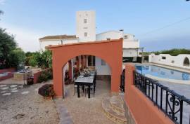 Stunning 4 Bed Finca For Sale In Oliva Valencia