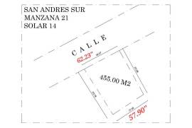 Excellent Plot of land for sale in Naco Golf Country Club Santo Domingo Dominican