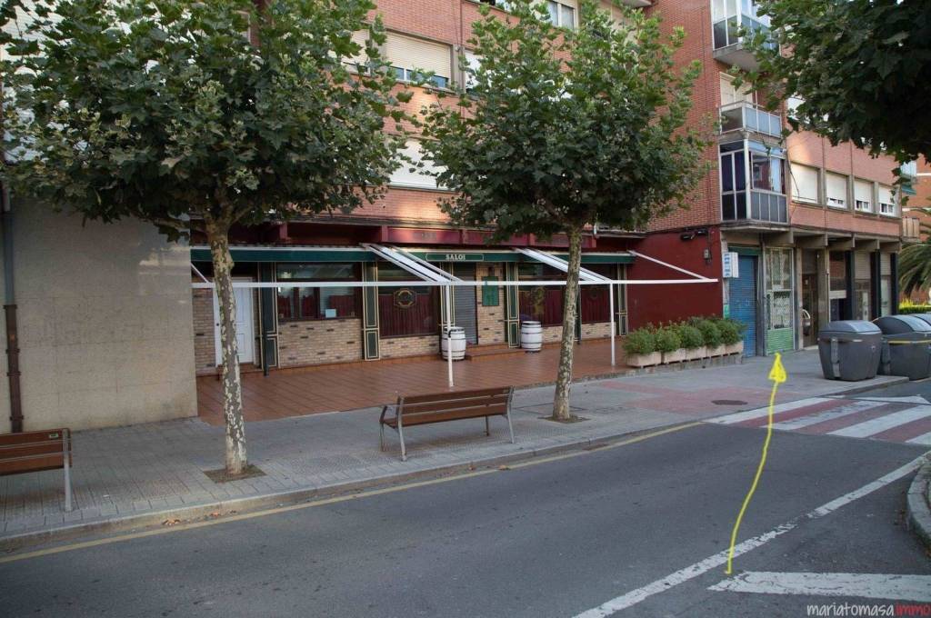 Commercial premises for sale in calle Kasune - Getxo