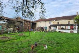For Sale 2 Houses near Bussiere-Poitevine - Haute Vienne