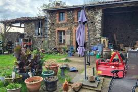 For Sale 2 Houses near Bussiere-Poitevine - Haute Vienne