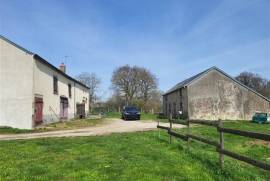 For Sale Farmhouse with land near St-Leger-Magnazeix - Haute Vienne