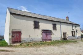 For Sale Farmhouse with land near St-Leger-Magnazeix - Haute Vienne