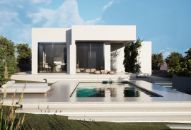 Contemporary 3 Bedroom Bungalow in a Tranquil Setting - Peyia, Paphos