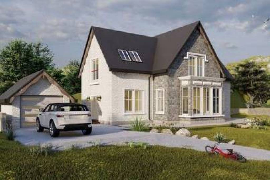 Luxury 4 Bed New Build Home For sale in Helensburgh Argyll & Bute