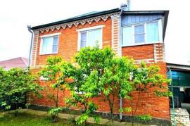 Дом 115 м² на участке 6 соток.