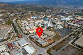 industrial Site 7500 sq.m for sale