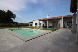 Farm of 8500m2 with t6 single bedroom villa and swimming pool | Évora Farm of 8500m2 with t6 single bedroom villa and swimming pool | Évora
