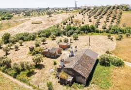 Farmhouse Alandroal Ferreira de Capelins Farmhouse Alandroal Ferreira de Capelins