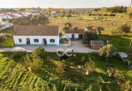 Farmhouse Évora Canaviais Farmhouse Évora Canaviais