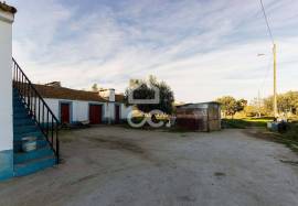 Farmhouse Évora Canaviais Farmhouse Évora Canaviais