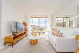 1 Bedroom Apartment | Furnished | Swimming Pool | Sea View | Calheta | Madeira Island