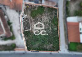 Flat land for construction with 536m2 and with approved project