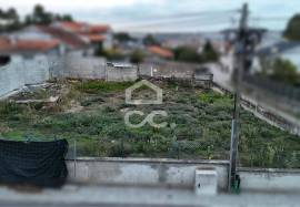 Flat land for construction with 536m2 and with approved project