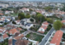 Flat land for construction with 536m2 and with approved project