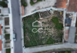 Flat land for construction with 536m2 and with approved project