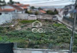 Flat land for construction with 536m2 and with approved project