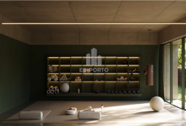 Original luxury development Campo Alegre, in the heart of Porto