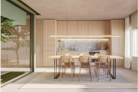 Original luxury development Campo Alegre, in the heart of Porto