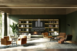 Original luxury development Campo Alegre, in the heart of Porto