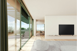 Original luxury development Campo Alegre, in the heart of Porto