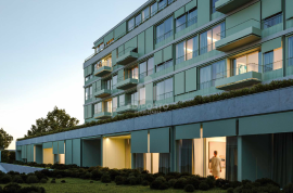 Original luxury development Campo Alegre, in the heart of Porto