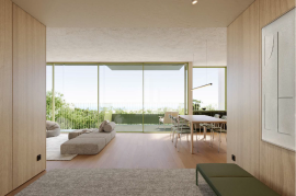 Original luxury development Campo Alegre, in the heart of Porto