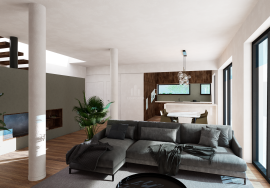 Land with Approved Project for Luxury Single-Family Villa in São Mamede da Infesta Land with Approved Project for Luxury Single-Family Villa in São Mamede da Infesta