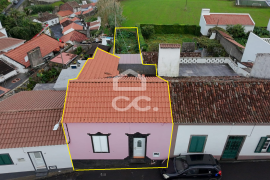 House with 2+1 Bedrooms - Fenais da Ajuda - Ribeira Grande