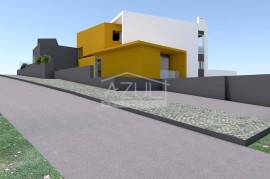 Approved project, 4 Bed sea view villa with pool and basement Approved project, 4 Bed sea view villa with pool and basement