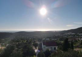 Approved project, 4 Bed sea view villa with pool and basement