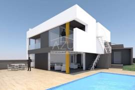 Approved project, 4 Bed sea view villa with pool and basement Approved project, 4 Bed sea view villa with pool and basement