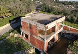 Approved project, 4 Bed sea view villa with pool and basement Approved project, 4 Bed sea view villa with pool and basement