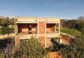 Approved project, 4 Bed sea view villa with pool and basement Approved project, 4 Bed sea view villa with pool and basement