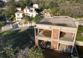 Approved project, 4 Bed sea view villa with pool and basement Approved project, 4 Bed sea view villa with pool and basement