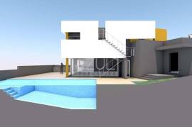Approved project, 4 Bed sea view villa with pool and basement Approved project, 4 Bed sea view villa with pool and basement