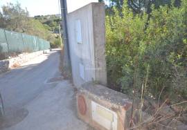 Plot with Ruin with Open Views Across the Countryside and Out to Ocean. Plot with Ruin with Open Views Across the Countryside and Out to Ocean.