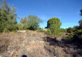 Plot with Ruin with Open Views Across the Countryside and Out to Ocean. Plot with Ruin with Open Views Across the Countryside and Out to Ocean.