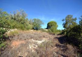 Plot with Ruin with Open Views Across the Countryside and Out to Ocean. Plot with Ruin with Open Views Across the Countryside and Out to Ocean.