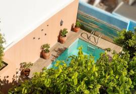 Olhão – Duplex in a Restored Private Mansion, the Softness of a Private Garden Olhão – Duplex in a Restored Private Mansion, the Softness of a Private Garden