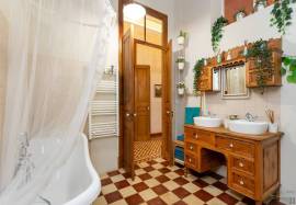 Olhão – Duplex in a Restored Private Mansion, the Softness of a Private Garden Olhão – Duplex in a Restored Private Mansion, the Softness of a Private Garden