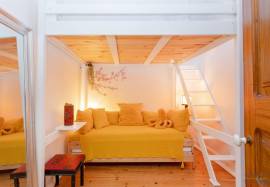 Olhão – Duplex in a Restored Private Mansion, the Softness of a Private Garden Olhão – Duplex in a Restored Private Mansion, the Softness of a Private Garden