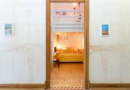 Olhão – Duplex in a Restored Private Mansion, the Softness of a Private Garden Olhão – Duplex in a Restored Private Mansion, the Softness of a Private Garden