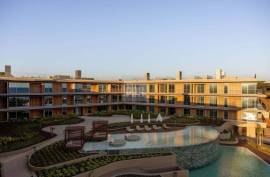 Modern Ground-Floor Apartment with Sea & Pool View – Horizon, Forte Novo