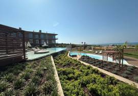 Modern Ground-Floor Apartment with Sea & Pool View – Horizon, Forte Novo