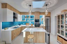 Charming Newly Renovated Traditional Farmhouse  with Annex near Olhão with Panoramic Sea Views from the Roof Terrace Charming Newly Renovated Traditional Farmhouse  with Annex near Olhão with Panoramic Sea Views from the Roof Terrace