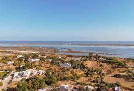 Charming Newly Renovated Traditional Farmhouse  with Annex near Olhão with Panoramic Sea Views from the Roof Terrace Charming Newly Renovated Traditional Farmhouse  with Annex near Olhão with Panoramic Sea Views from the Roof Terrace